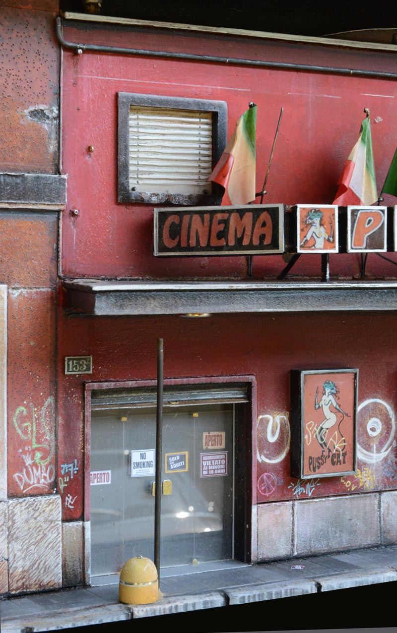 CINEMA PUSSY CAT-MILANO-ARTINBOX